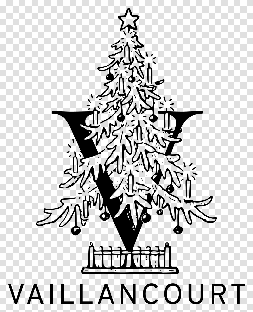 Christmas Tree Drawing, Nature, Outdoors, Astronomy, Outer Space Transparent Png