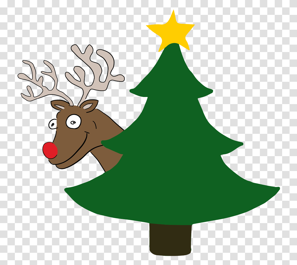 Christmas Tree Easy Clipart, Plant, Star Symbol, Person, Human Transparent Png
