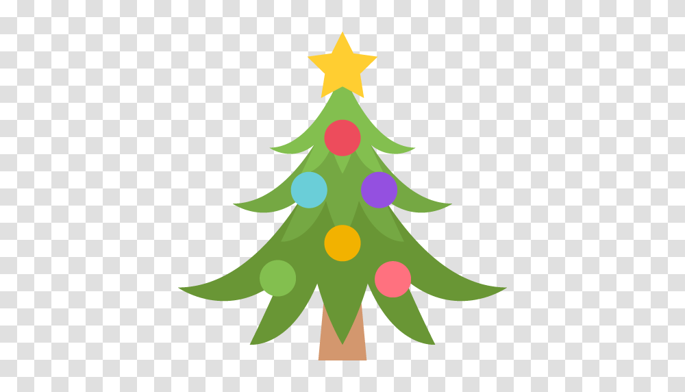 Christmas Tree Emoji For Facebook Email Sms Id Emoji, Plant, Ornament Transparent Png