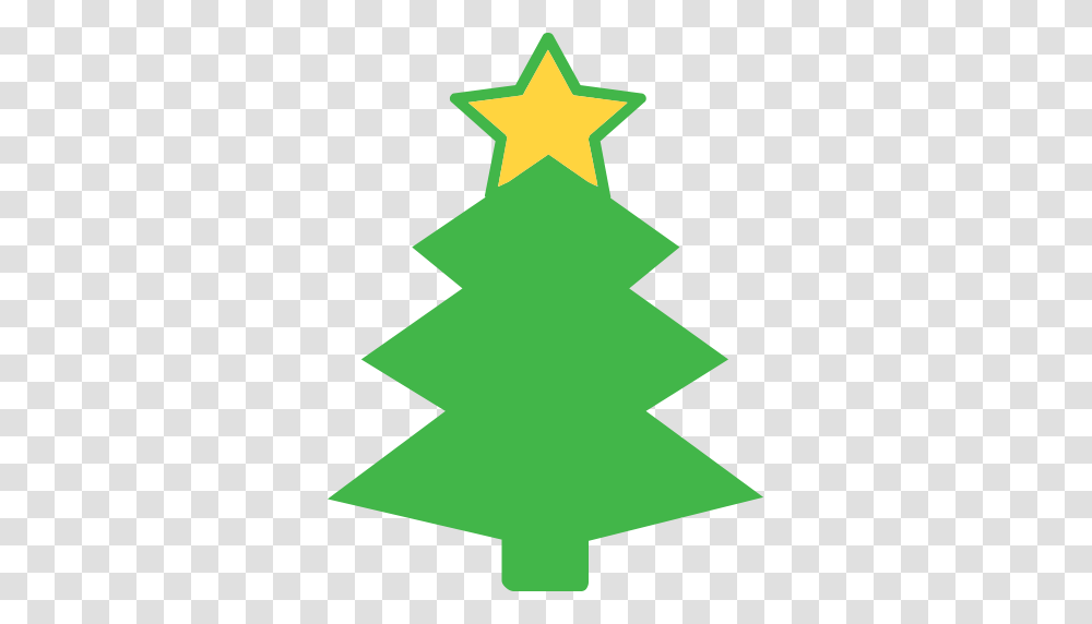Christmas Tree Emoji For Facebook Email Sms Id, Star Symbol, Cross, Plant Transparent Png