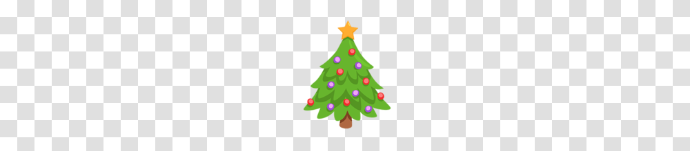 Christmas Tree Emoji On Messenger, Plant, Ornament, Star Symbol Transparent Png