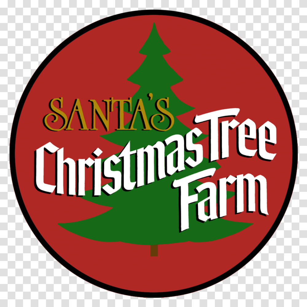 Christmas Tree Farm Li, Label, Text, Poster, Advertisement Transparent Png