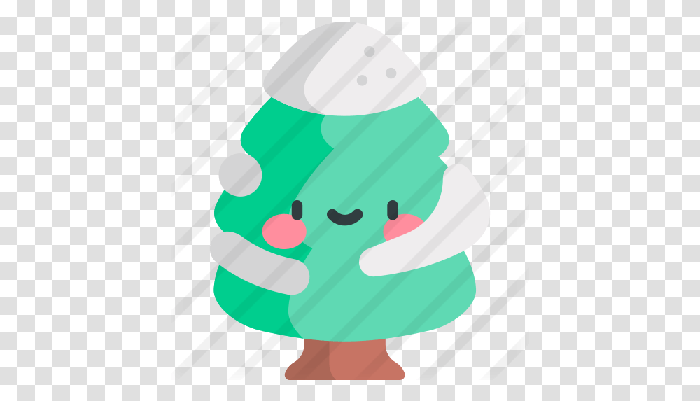 Christmas Tree Fictional Character, Sweets, Food, Confectionery, Egg Transparent Png