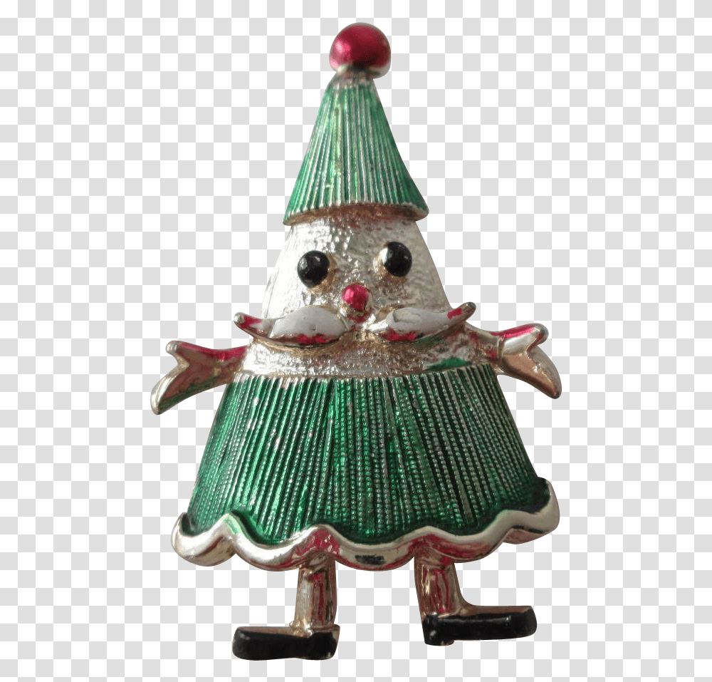Christmas Tree, Figurine, Toy Transparent Png