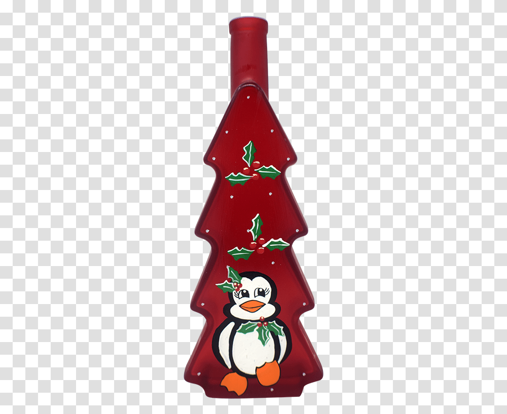 Christmas Tree, Food, Plant, Ketchup Transparent Png