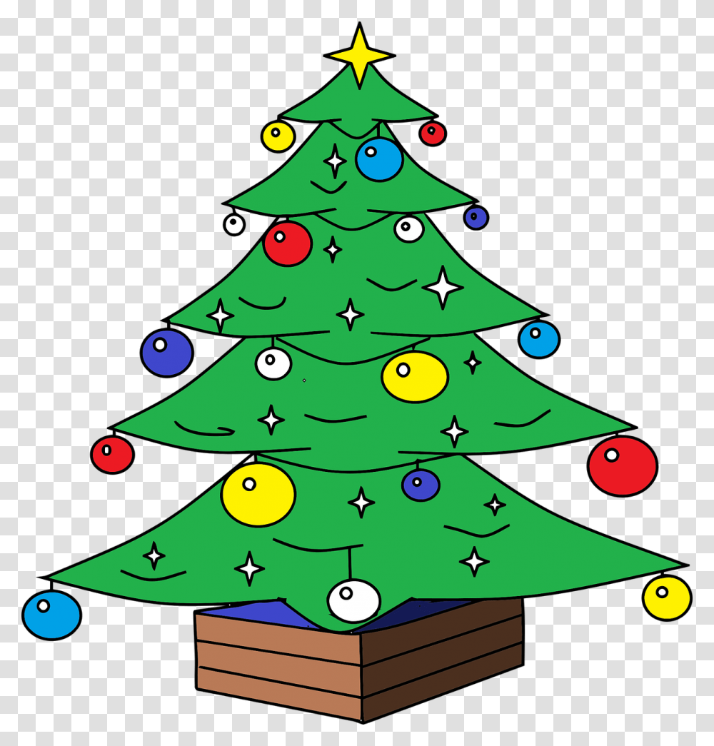 Christmas Tree From The Grinch, Plant, Ornament, Star Symbol, Lighting Transparent Png