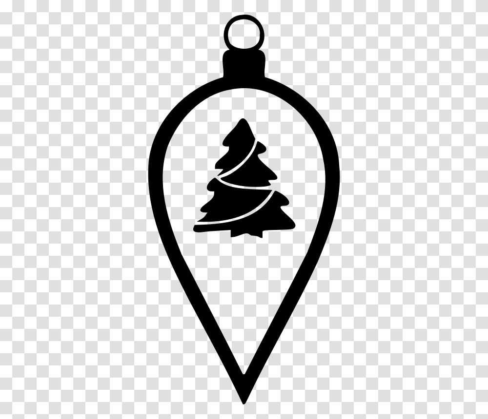 Christmas Tree, Gray, World Of Warcraft Transparent Png