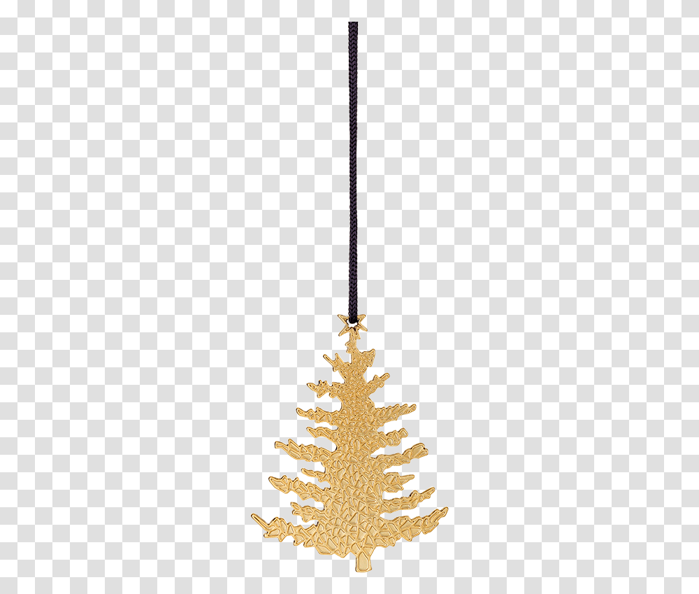Christmas Tree H7 Gold Plated Karen Blixen Christmas Tree Ornament, Plant, Bronze, Arrow Transparent Png