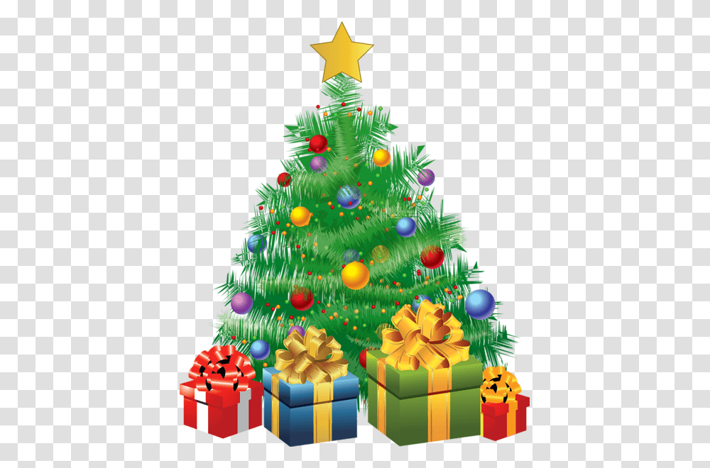 Christmas Tree, Holiday, Ornament, Plant, Gift Transparent Png