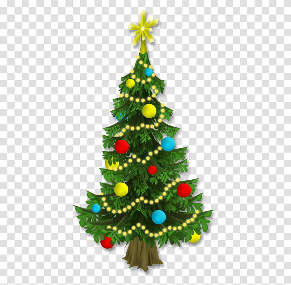 Christmas Tree, Holiday, Ornament, Plant Transparent Png