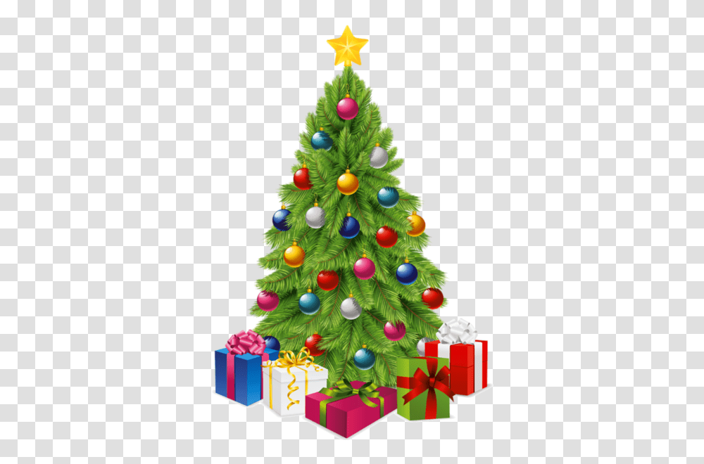 Christmas Tree, Holiday, Ornament, Plant, Pine Transparent Png