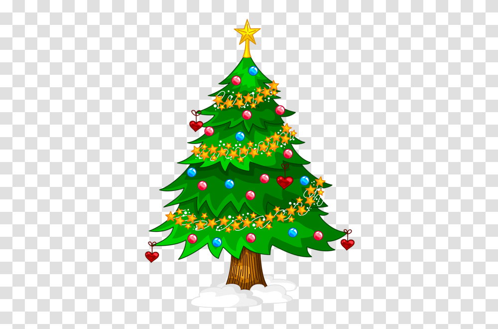 Christmas Tree, Holiday, Ornament, Plant, Star Symbol Transparent Png