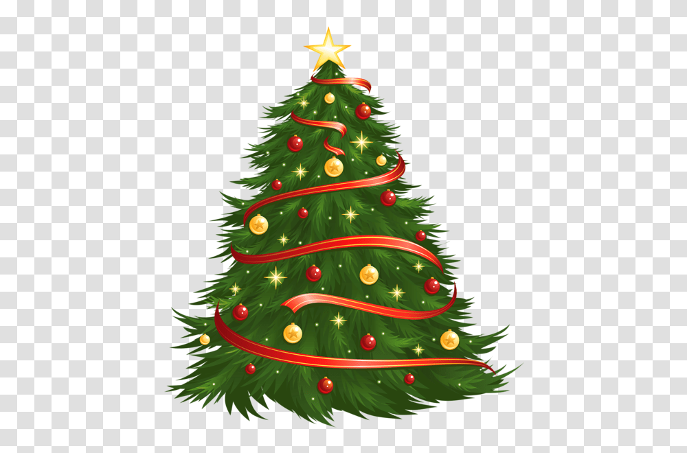 Christmas Tree, Holiday, Ornament, Plant, Vegetation Transparent Png