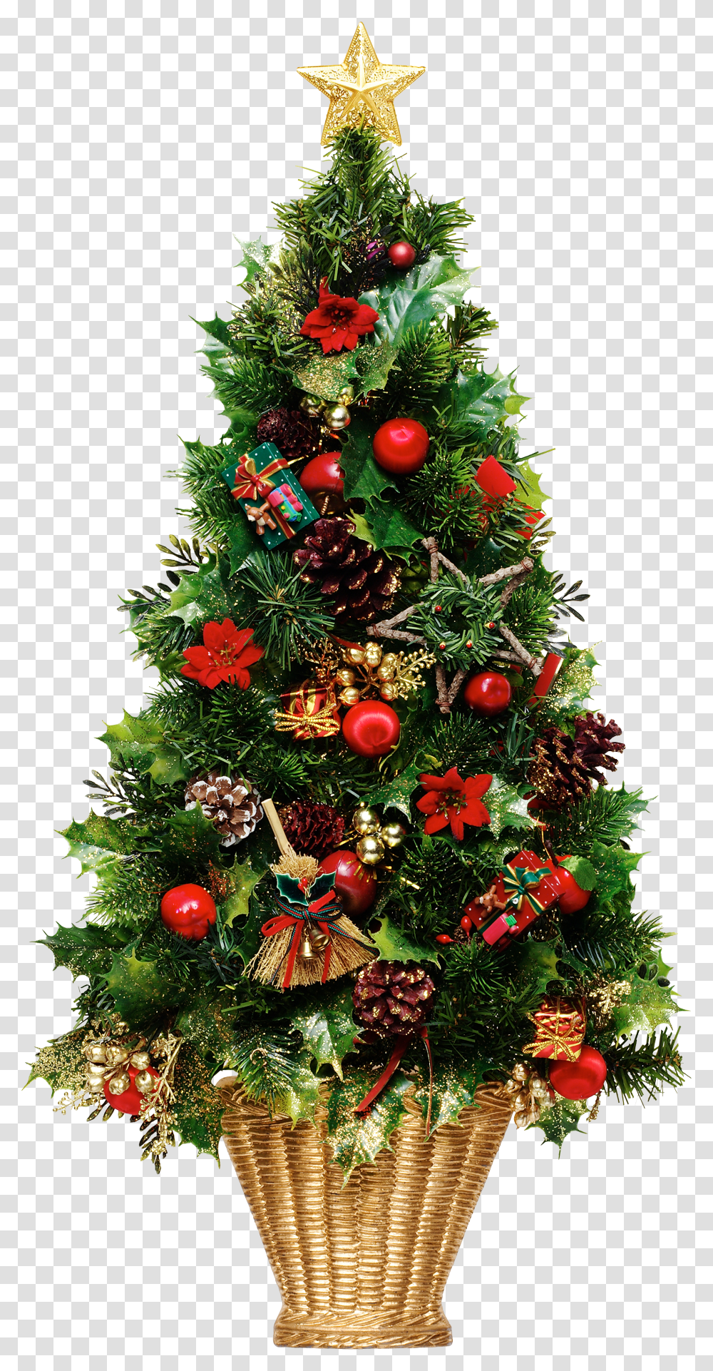Christmas Tree, Holiday Transparent Png