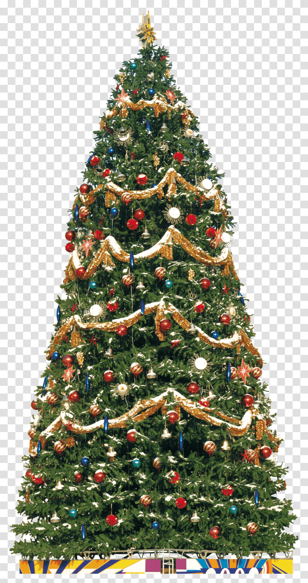 Christmas Tree, Holiday Transparent Png