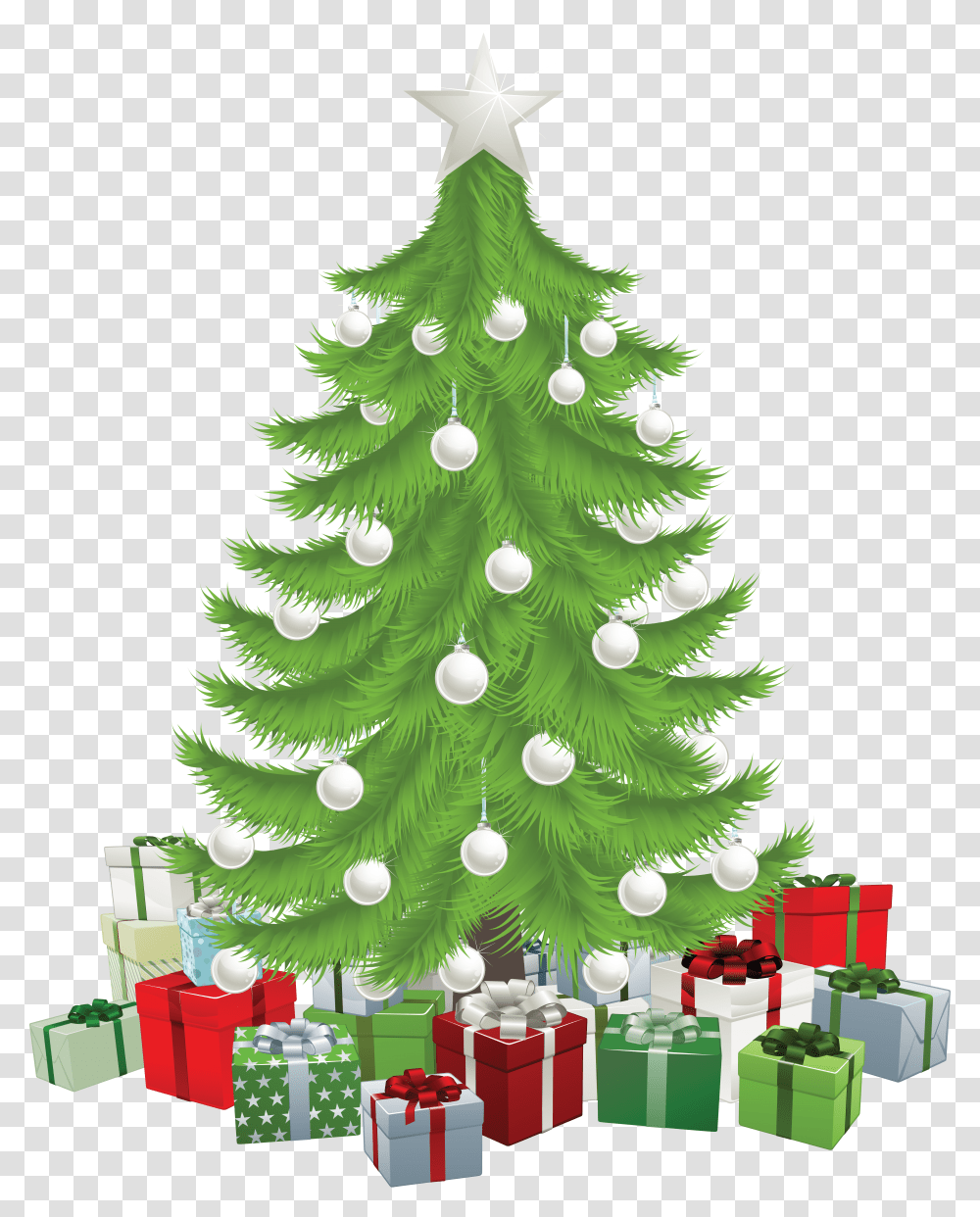 Christmas Tree, Holiday Transparent Png