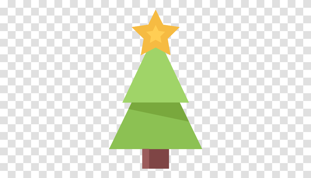 Christmas Tree Icon 153 Repo Free Icons Christmas Tree, Triangle, Star Symbol, Cone, Lighting Transparent Png