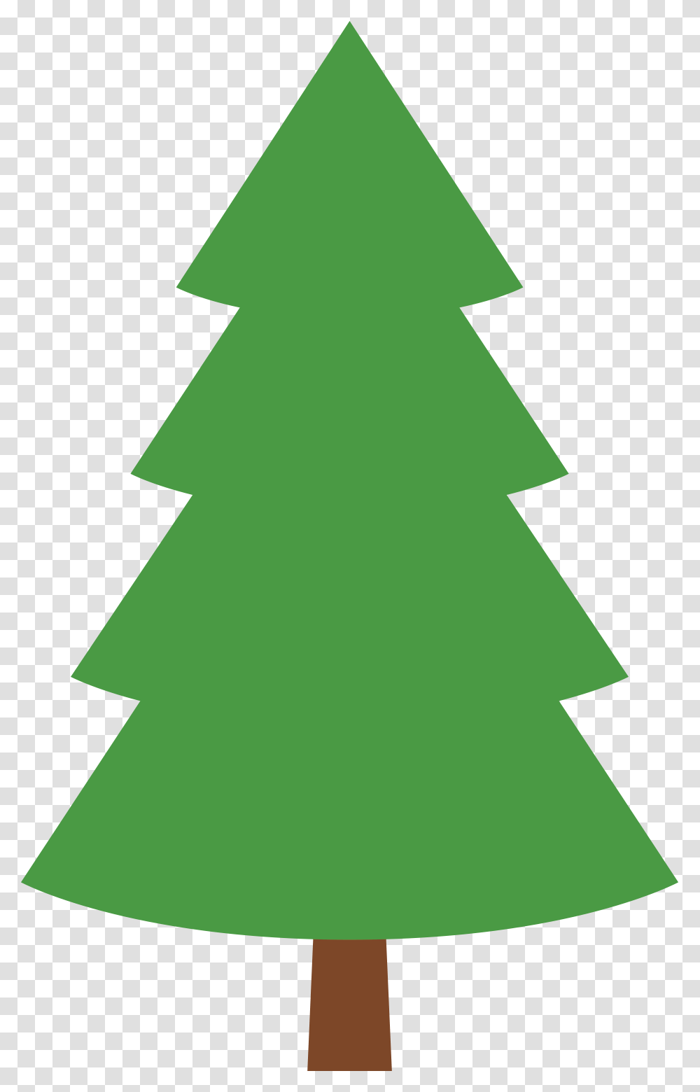 Christmas Tree Icon Clipart Christmas Tree Icon, Plant, Ornament, Star Symbol Transparent Png
