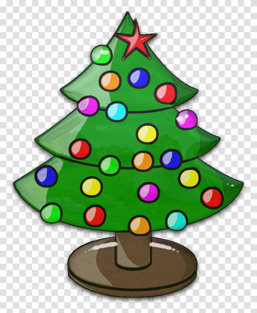 Christmas Tree Images Clipart Christmas Jpg, Plant, Ornament, Birthday Cake, Dessert Transparent Png