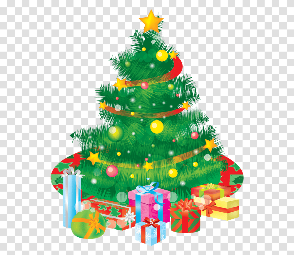 Christmas Tree In Truck Clipart Royalty Free Stock Christmas Tree Icon Clip Art, Ornament, Plant, Star Symbol Transparent Png