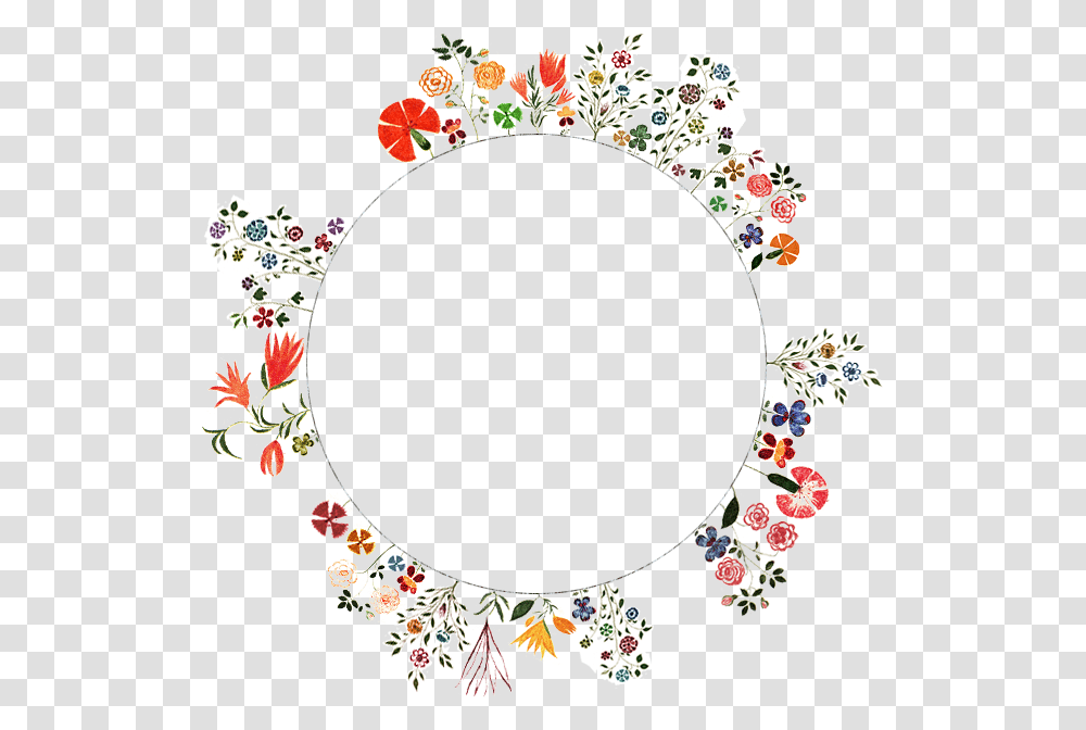 Christmas Tree Lights Clip Border Circle, Graphics, Art, Floral Design, Pattern Transparent Png