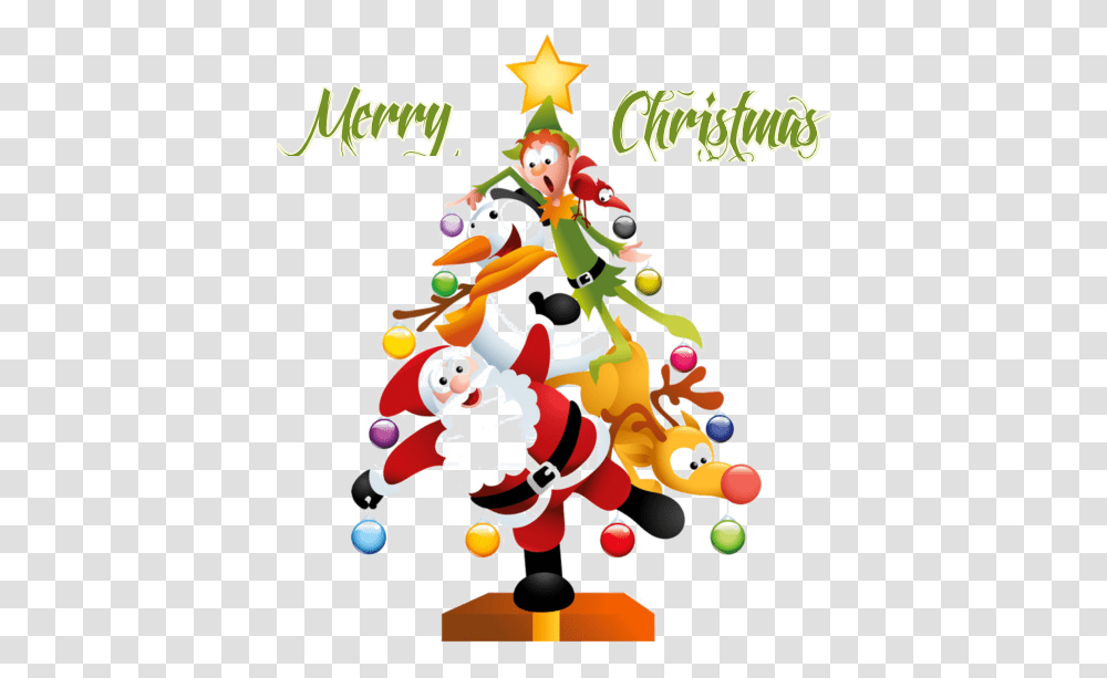 Christmas Tree Merry Christmas Pngbg Clip Art Christmas Images Free, Plant, Ornament, Birthday Cake Transparent Png