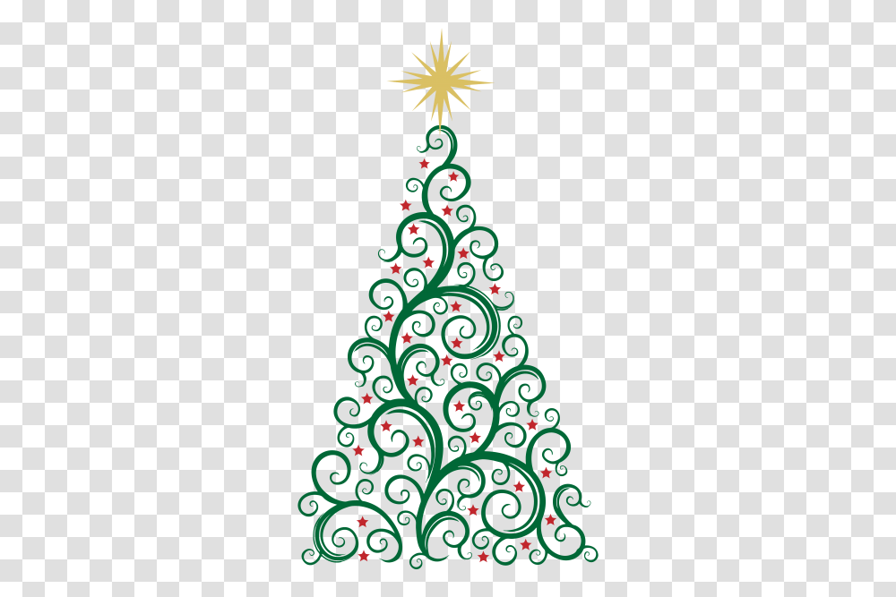 Christmas Tree Modern Free Stock Photo Public Domain Pictures Elegant Christmas Tree Clipart, Plant, Rug, Ornament, Graphics Transparent Png