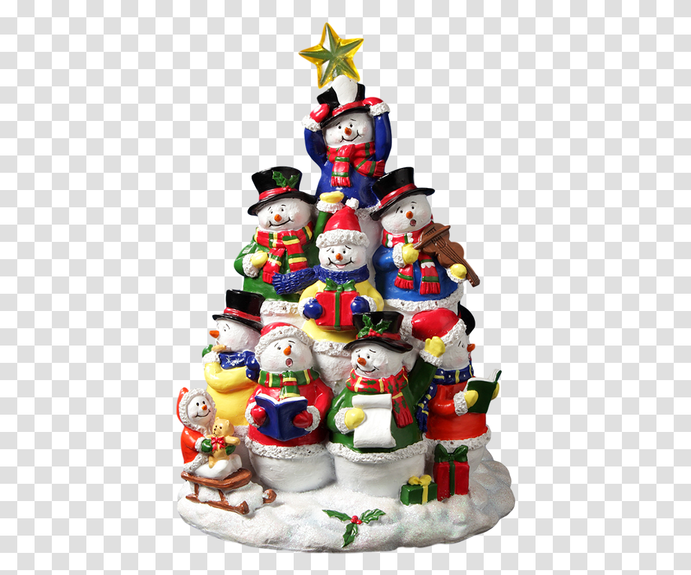 Christmas Tree, Nature, Outdoors, Snow, Winter Transparent Png