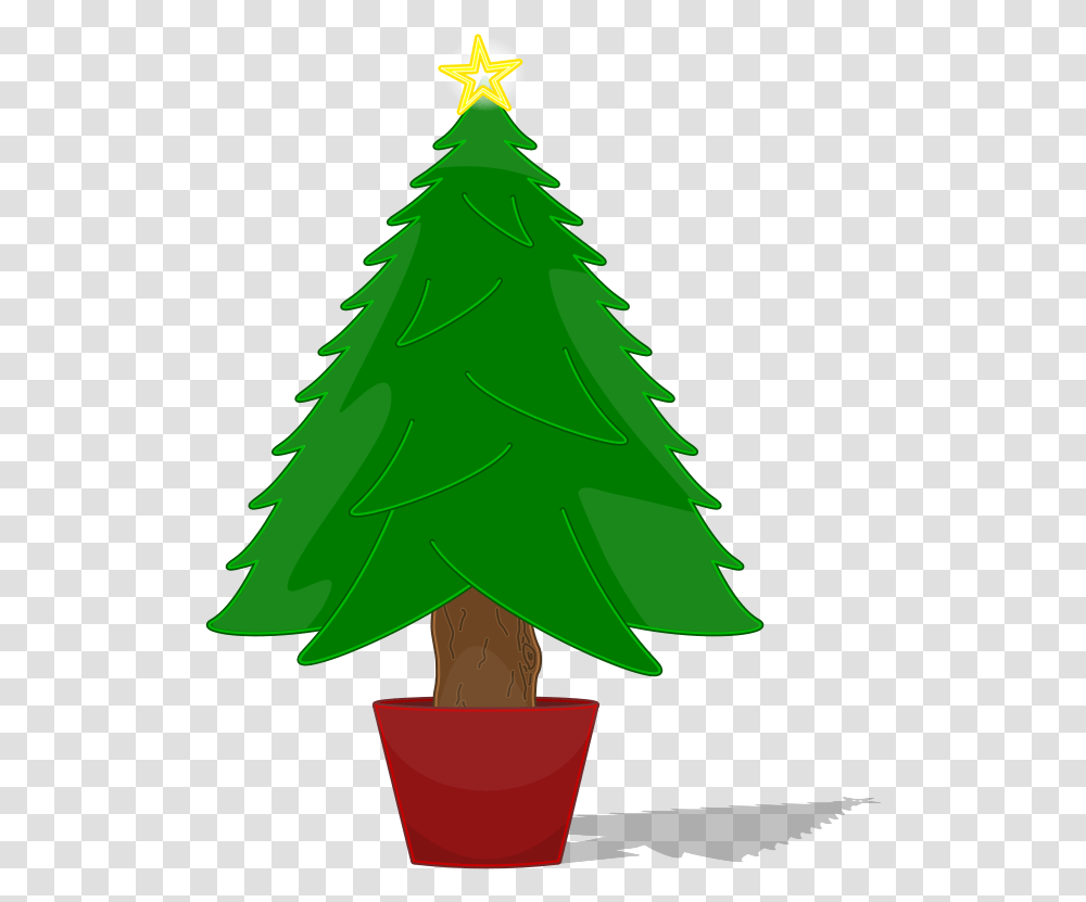 Christmas Tree Not Decorated, Plant, Ornament, Star Symbol, Triangle Transparent Png