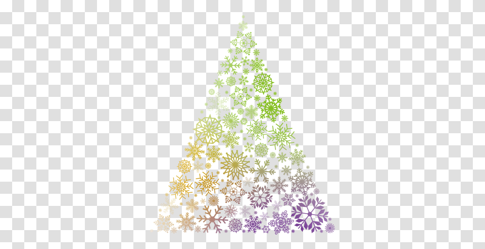 Christmas Tree, Ornament, Plant, Floral Design Transparent Png