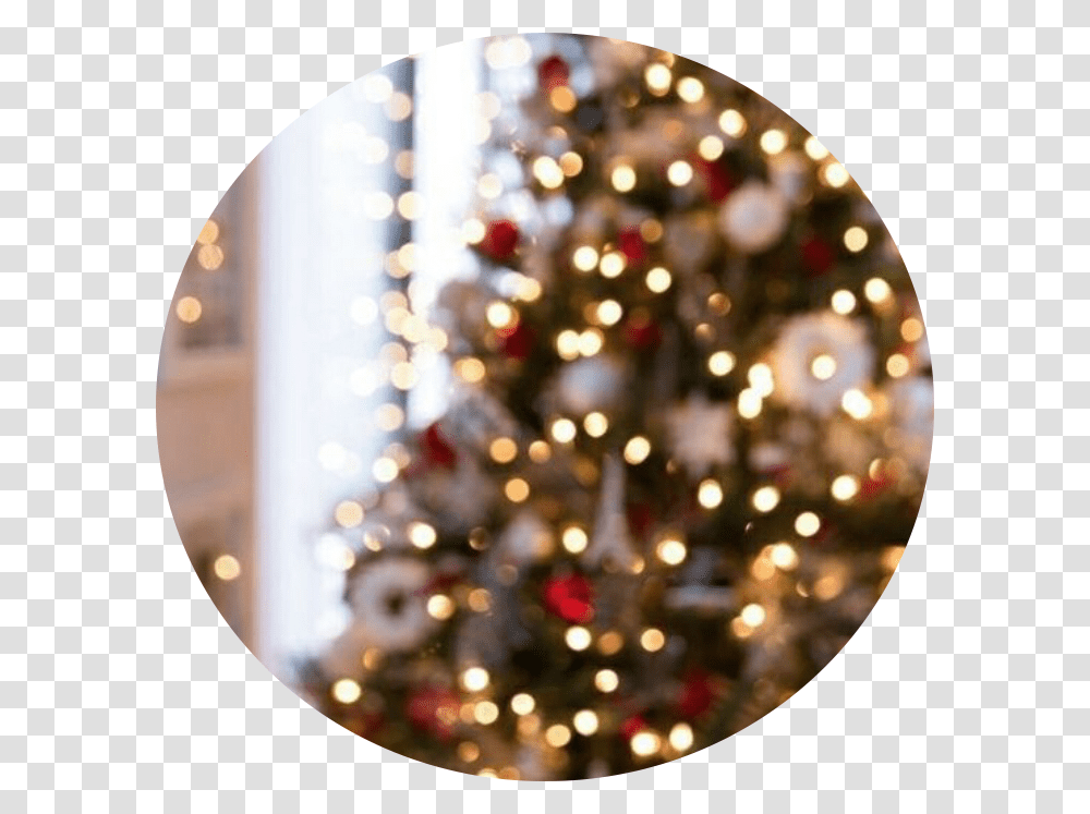 Christmas Tree, Ornament, Plant, Indoors, Mirror Transparent Png