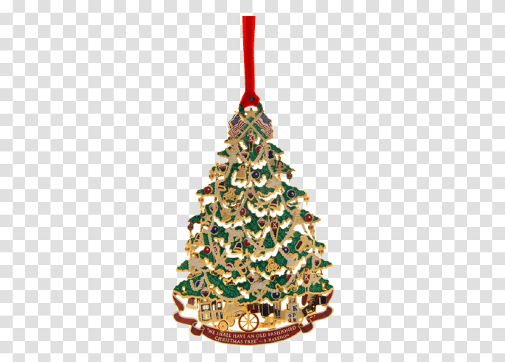 Christmas Tree Ornament, Plant Transparent Png