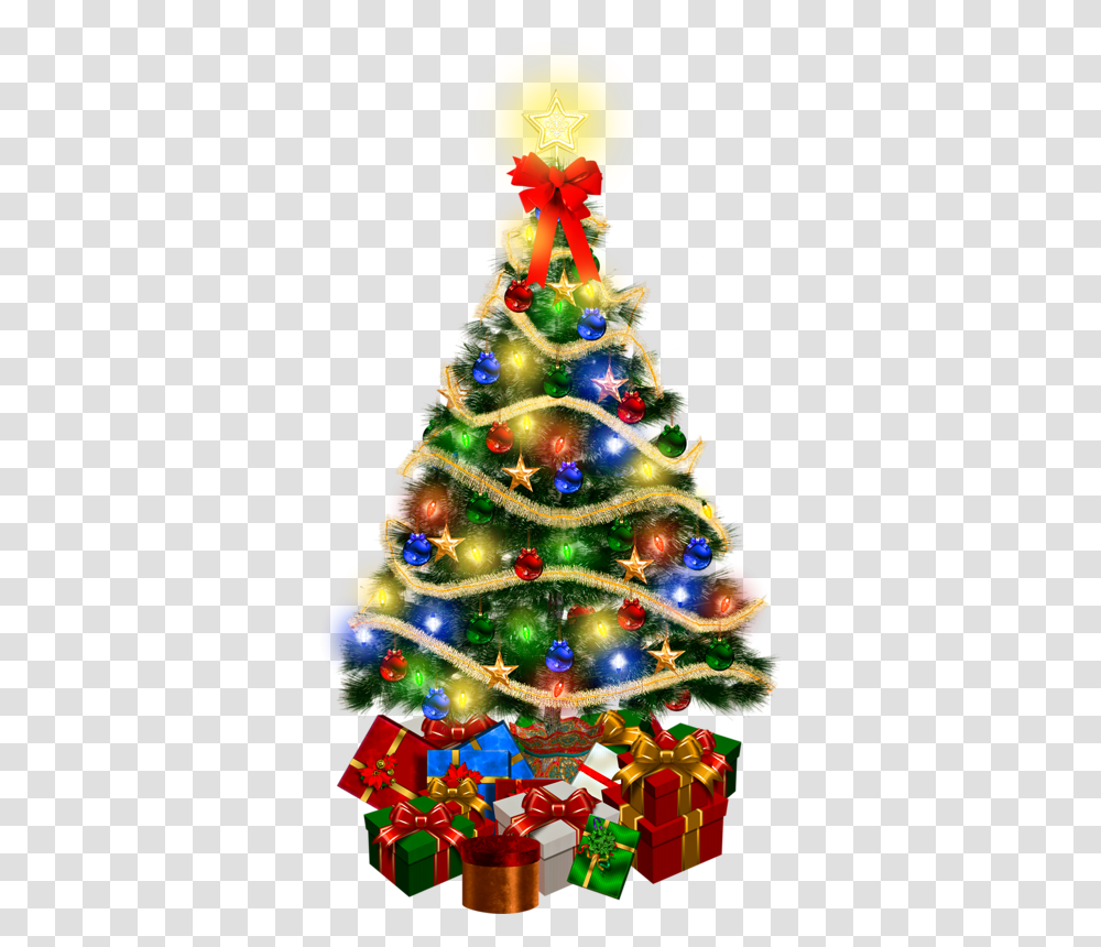 Christmas Tree, Ornament, Plant Transparent Png