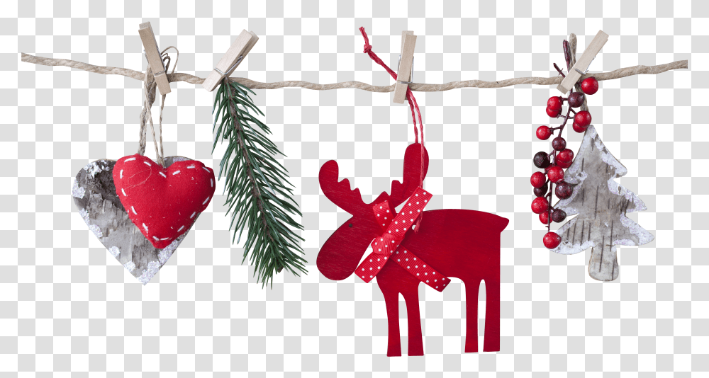 Christmas Tree Ornaments Christmas Day Transparent Png