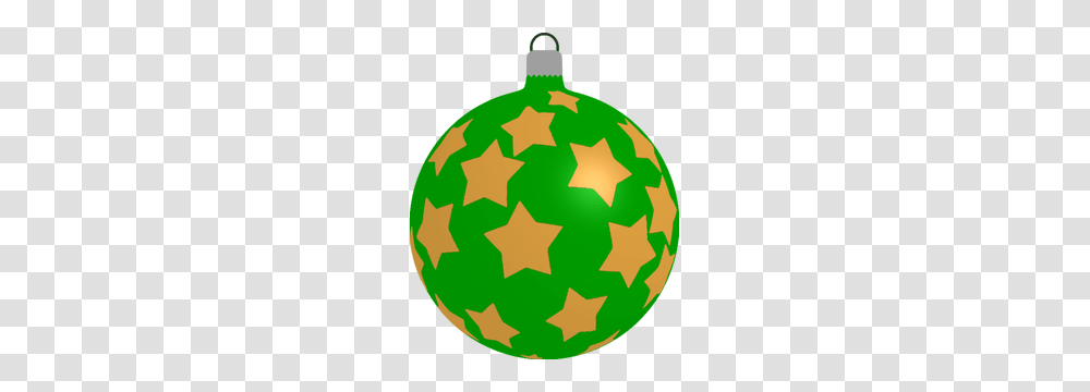 Christmas Tree Ornaments Clipart, Recycling Symbol, Sphere, Plant Transparent Png
