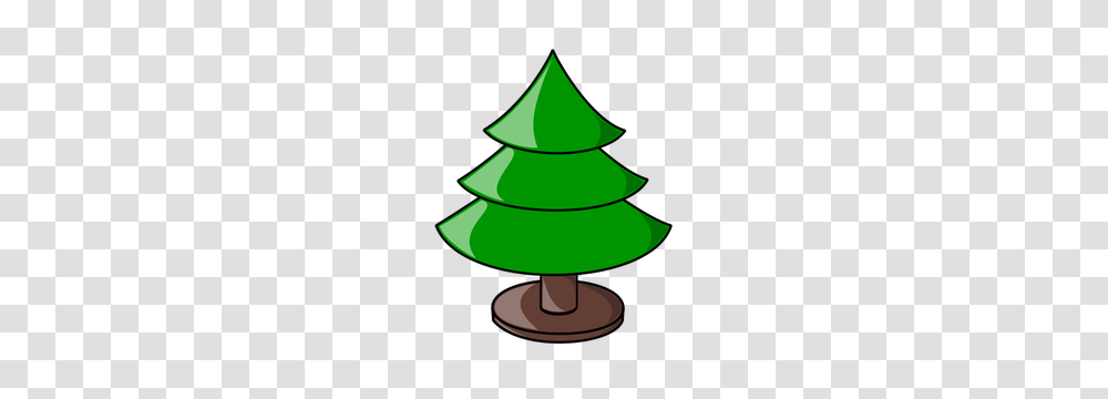 Christmas Tree Outline Clip Art, Lamp, Plant, Ornament, Fir Transparent Png