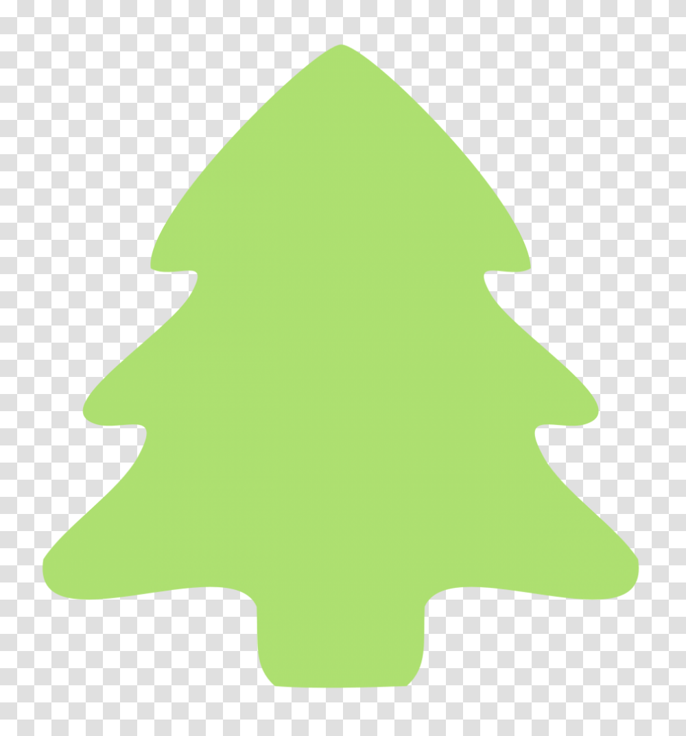 Christmas Tree Outline, Leaf, Plant, Star Symbol, Ornament Transparent Png