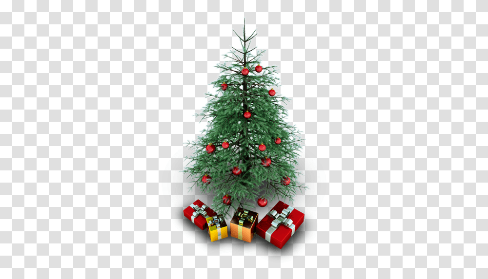 Christmas Tree Photos Icon Background Free Xmas, Ornament, Plant, Pine Transparent Png