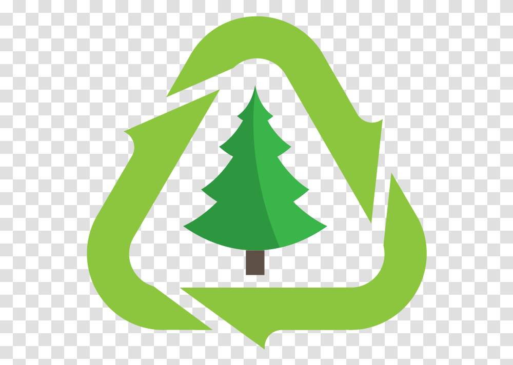 Christmas Tree Pickup City Of Selah Trees, Symbol, Recycling Symbol, Person, Human Transparent Png
