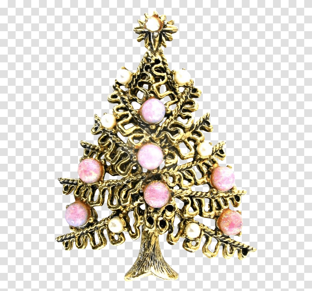 Christmas Tree, Plant, Chandelier, Lamp, Accessories Transparent Png