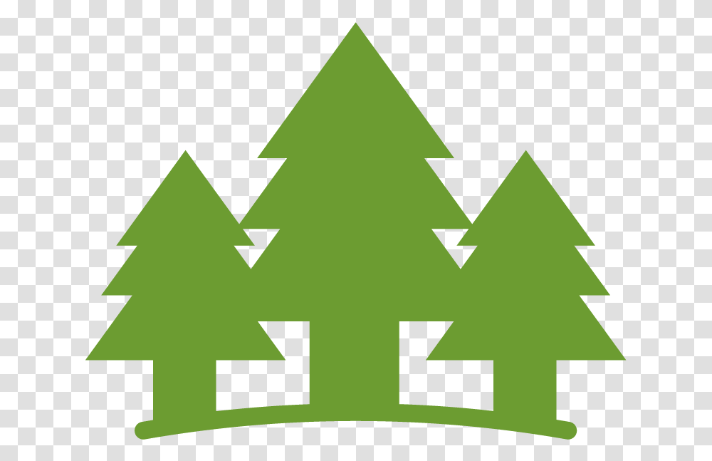 Christmas Tree, Plant, First Aid, Triangle Transparent Png