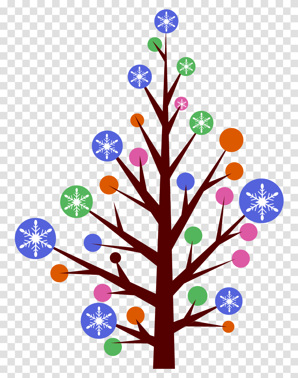 Christmas Tree, Plant, Ornament Transparent Png