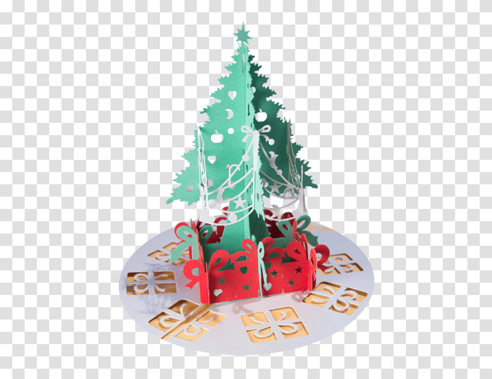 Christmas Tree, Plant, Ornament, Birthday Cake, Dessert Transparent Png