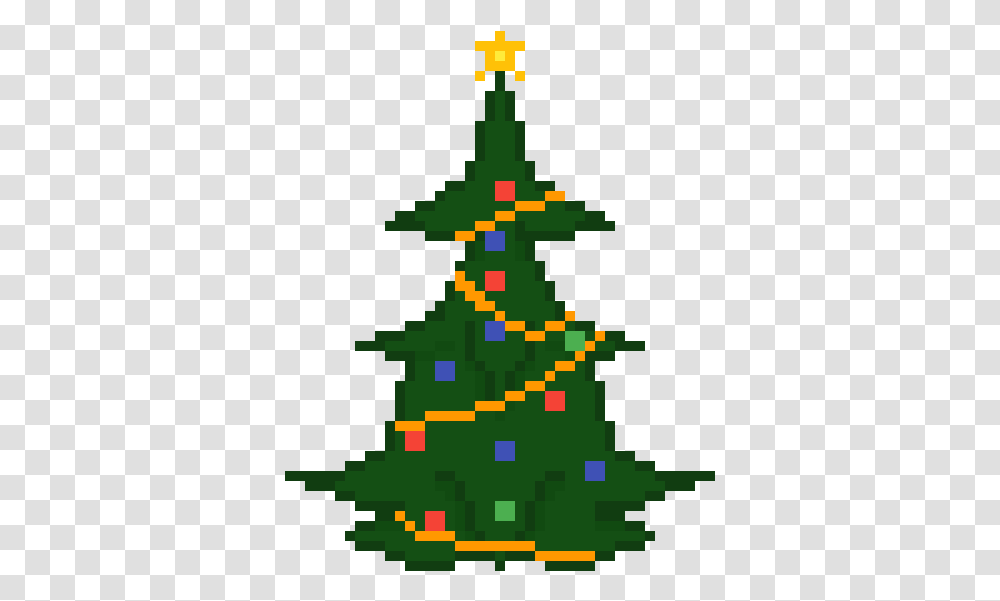 Christmas Tree, Plant, Ornament, Cross Transparent Png