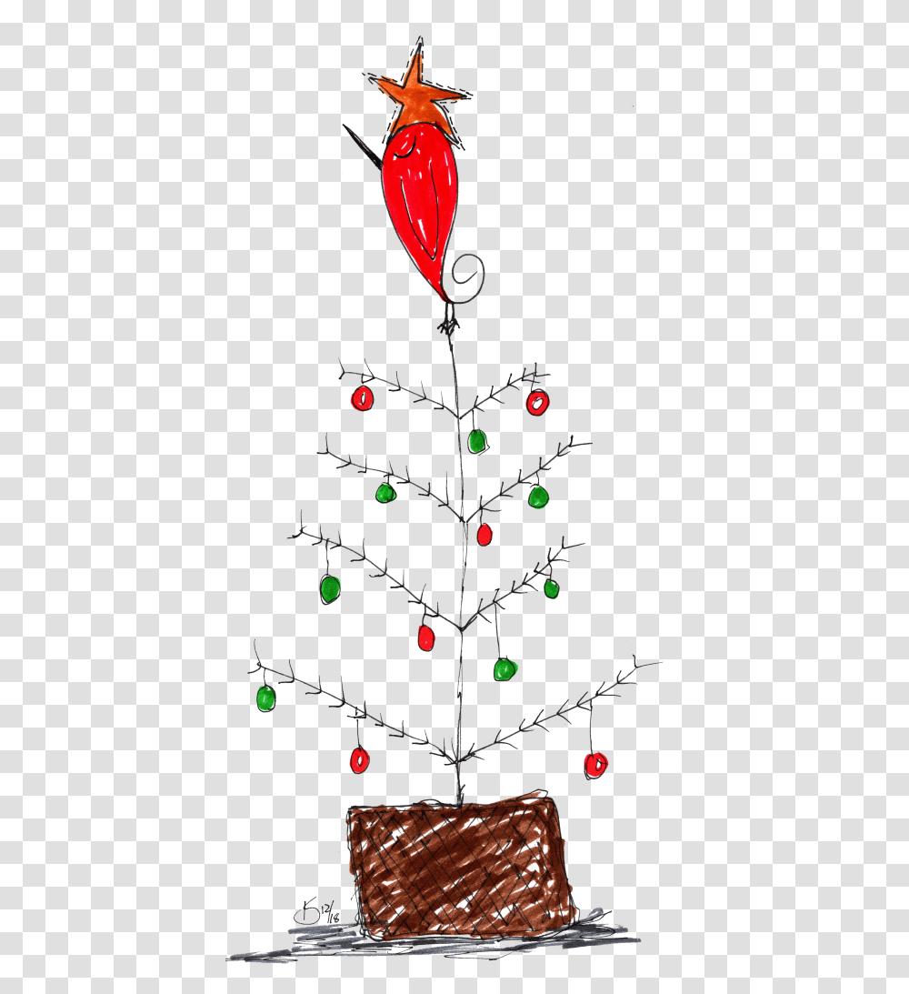Christmas Tree, Plant, Ornament, Flower, Blossom Transparent Png