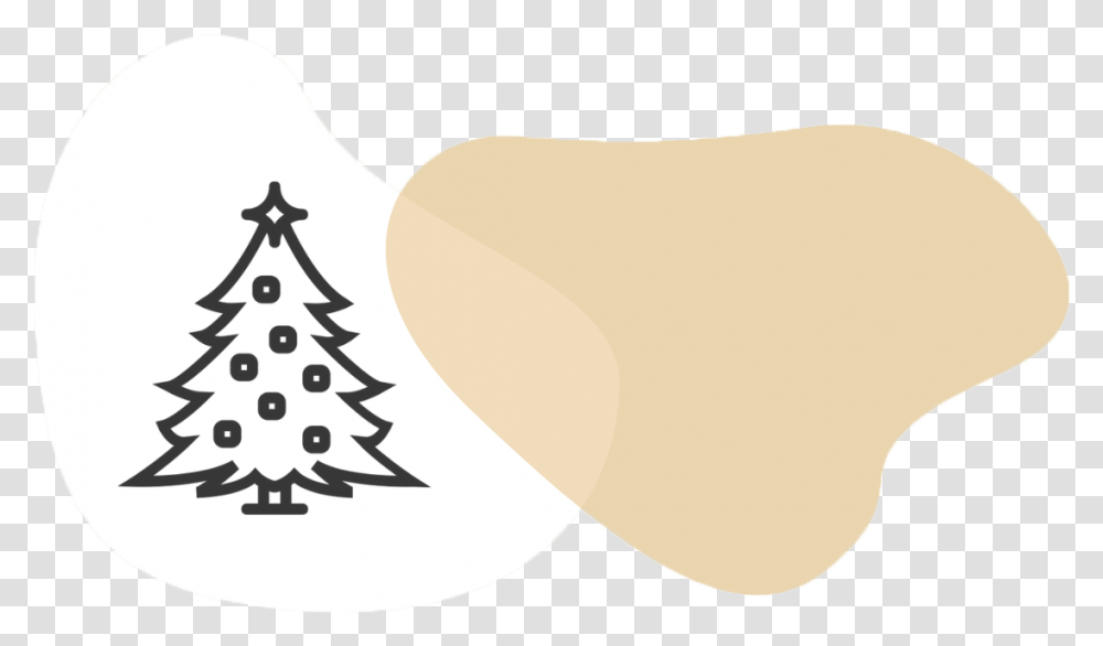 Christmas Tree, Plant, Ornament, Food, Vegetable Transparent Png