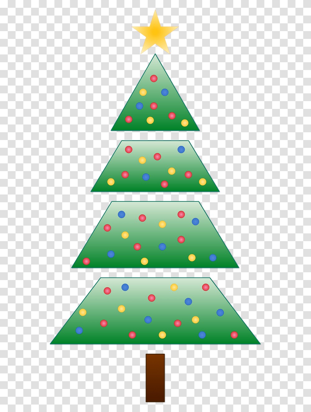Christmas Tree, Plant, Ornament, Lighting Transparent Png