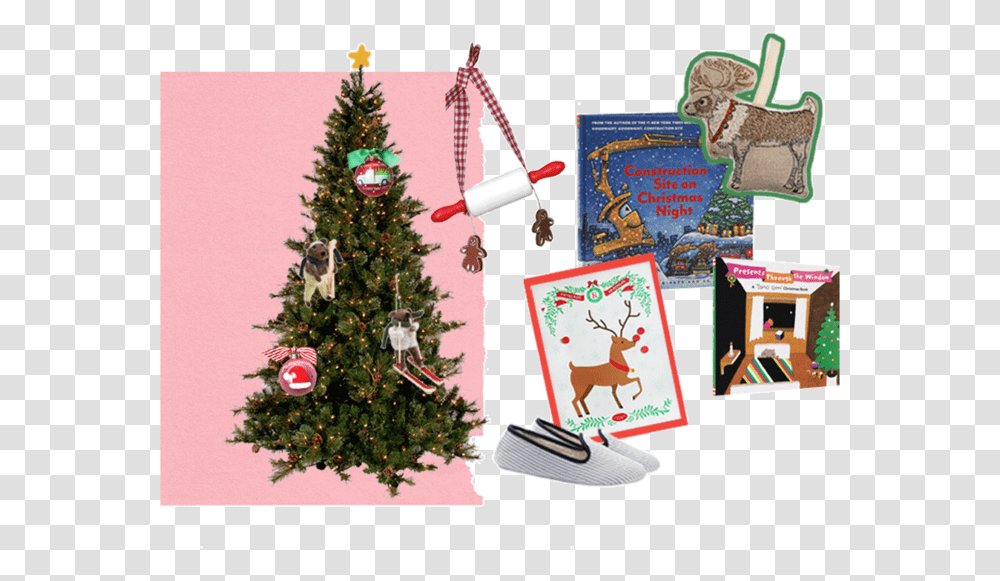 Christmas Tree, Plant, Ornament, Pine Transparent Png