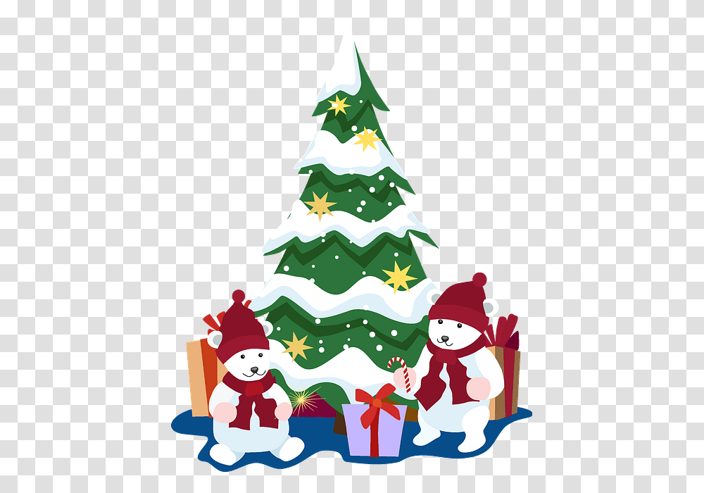 Christmas Tree, Plant, Ornament Transparent Png