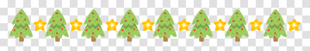 Christmas Tree, Plant, Star Symbol, Ornament Transparent Png